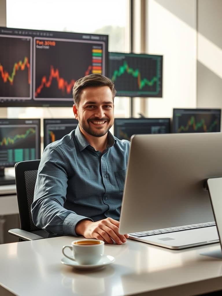 楽天証券で自動売買！📈Pythonでトレードシステム構築